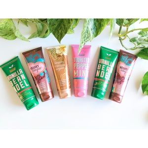 Bath & Body Works Lotions